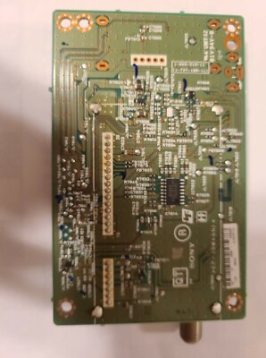 Sony 8-597-561-00 Tuner-Fss BTF-CA401Z Sony TV Model: KDL-V32XBR2
