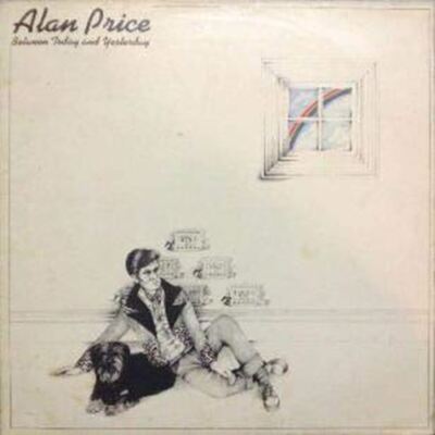 Alan Price - Between Today And Yesterday - Warner Bros. Records - K 56032 [Vinyl