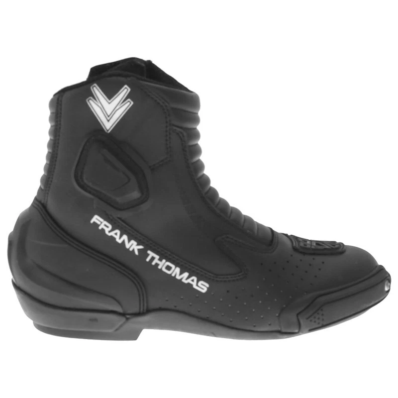 Ankle Biker Black, photo 4 of 6