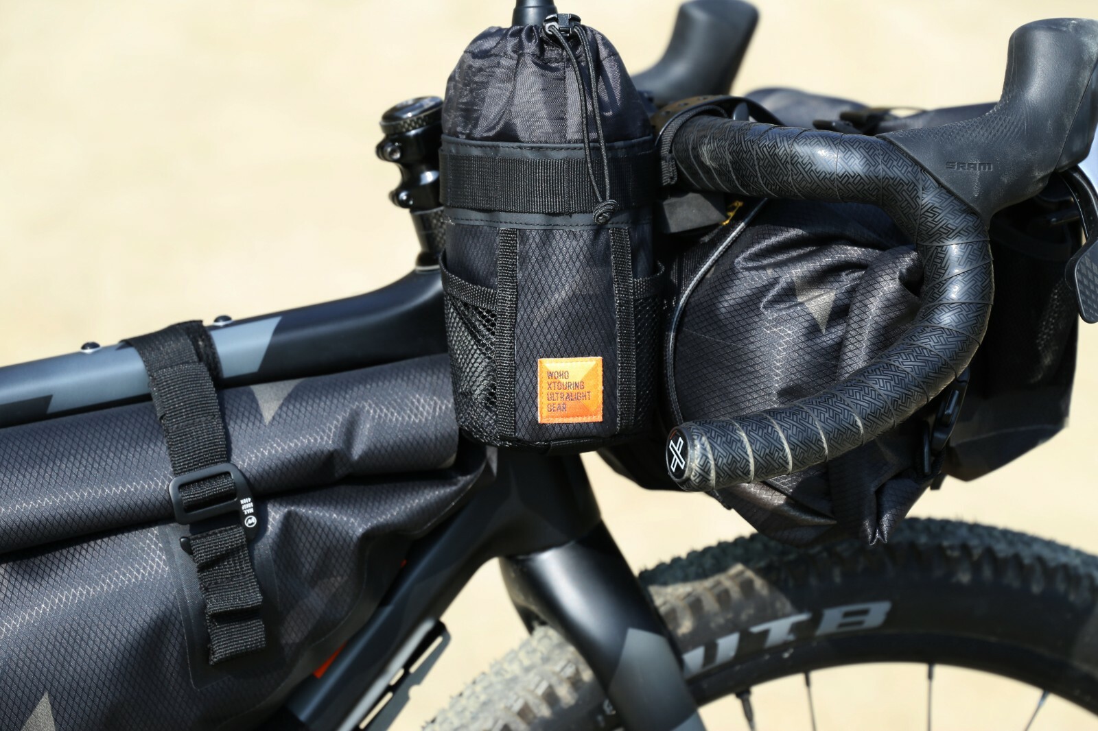 woho bikepacking review