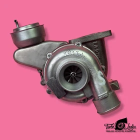 Turbolader MB Sprinter Viano Vito/Mixto Bus 80KW 85KW 110KW VV14 A6460960699