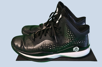 Adidas D‎ Rose 773 III Basketball Shoes Mens 13 Black White Sneakers C75721 s-l400.jpg main image 3