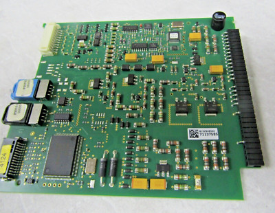   NEW E+H FLOWTEC 0152948342 FLOWTEC AG PCB TRANSMITTER BOARD 71137585