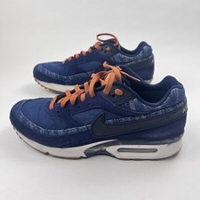 nike air max bw denim dark obsidian gum