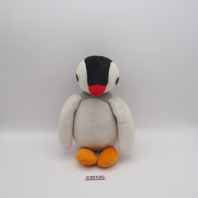 Pingu Pinga C3012C Penguin Sekiguchi Plush 6