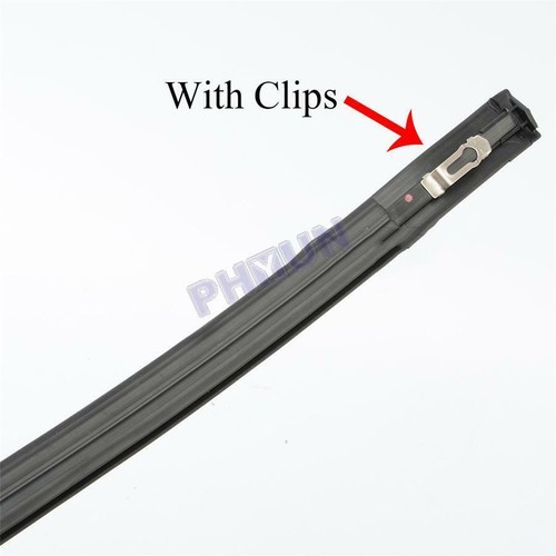 For 2012-2015 Civic Right Roof Weatherstrip Window Moulding Trim Seal Belt Black - Picture 4 of 6