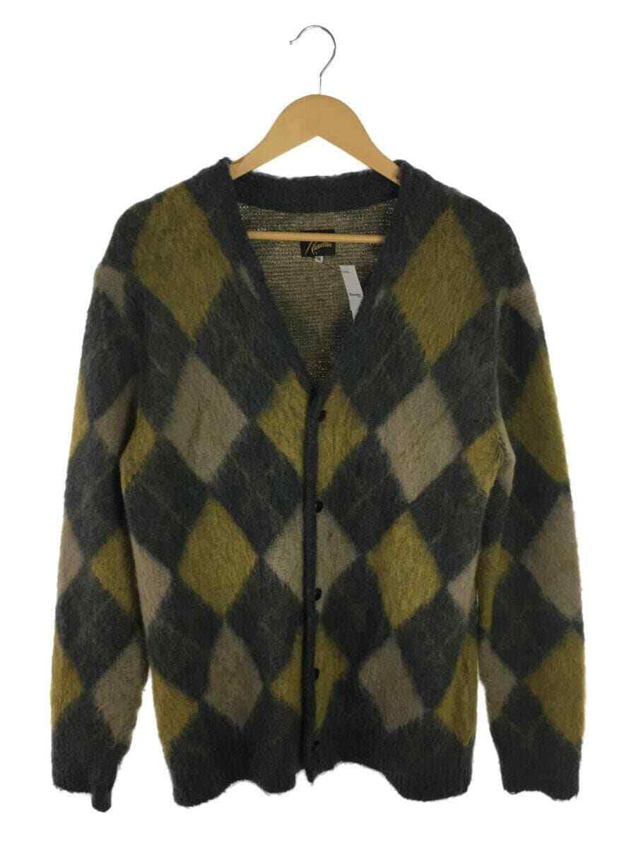 ◇新品◇Needles / Mohair Cardigan B&Y別注 NEEDLES - MOHAIR CARDIGAN