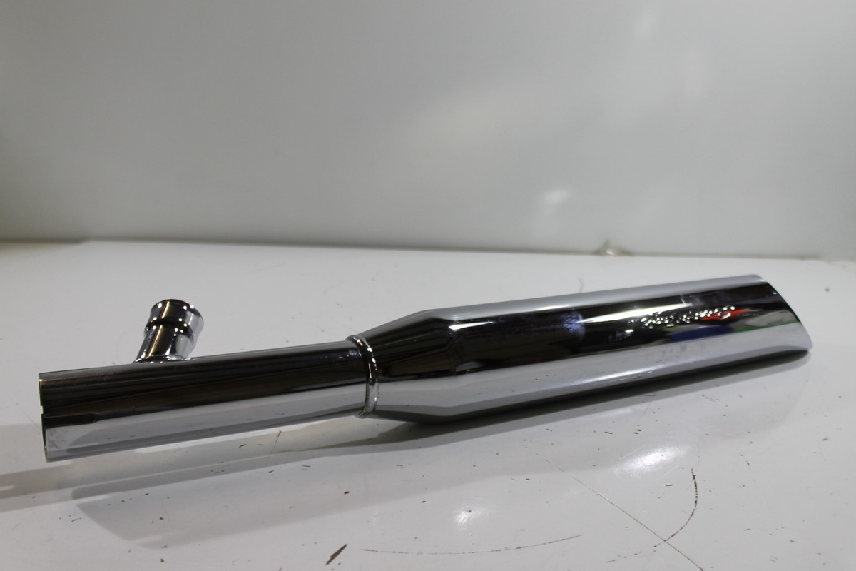 screaming eagle 2マフラー SCREAMIN EAGLE II MOTORCYCLE MUFFLER | eBay