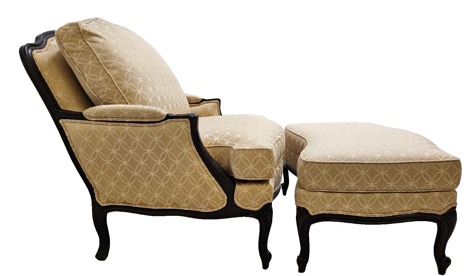 Ethan Allen Living Room Chairs