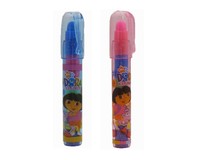 3 Piece Dora Pop Rocket Eraser Stick Party Favors Set 3 Piece Dora Pop Rocket Eraser Stick Party Favors Set