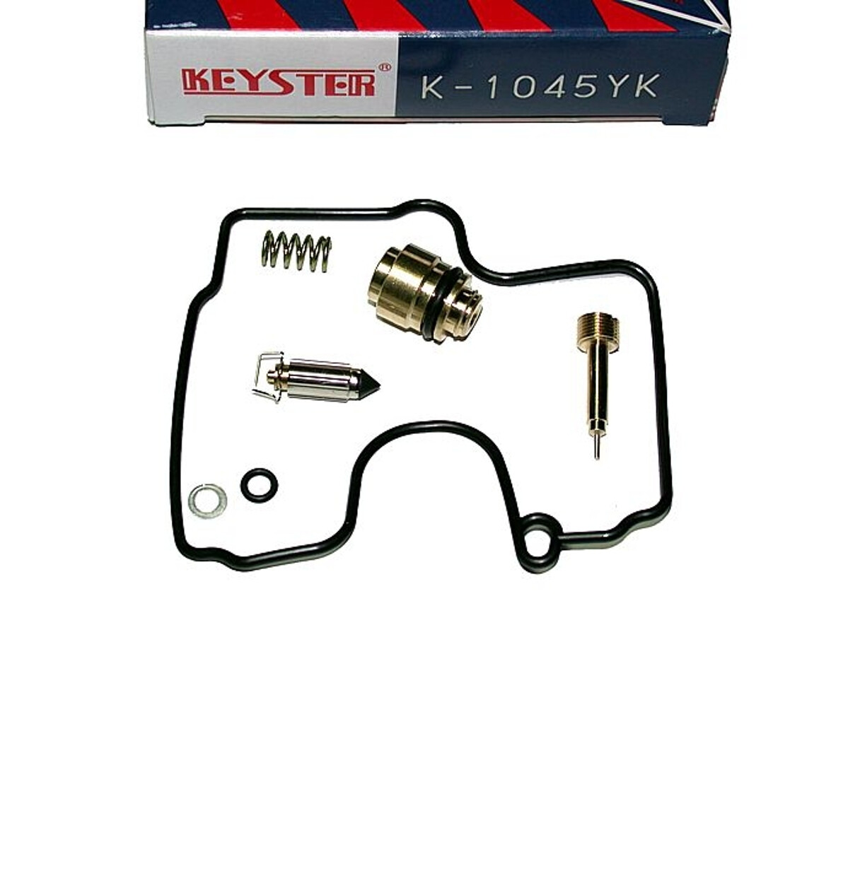 Keyster Carburetor Repair Kit, Yamaha YFZ-R1 1000, K-1045YK