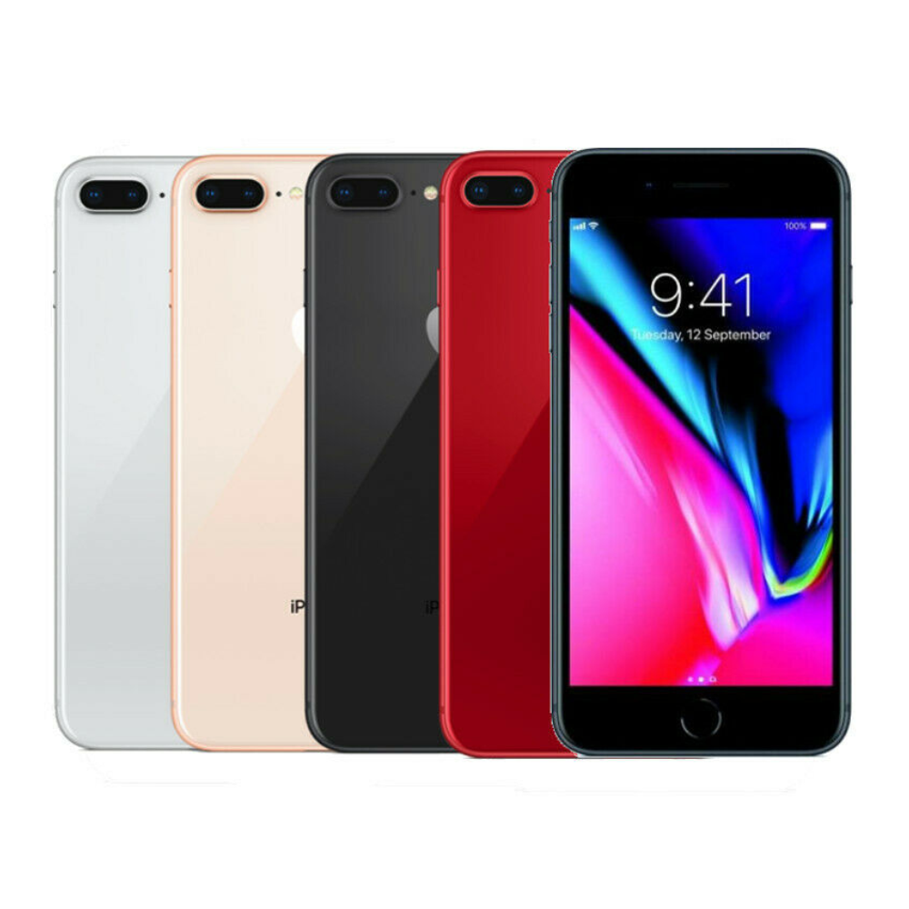 The Price Of Apple iPhone 8 Plus – 64GB – All Colors – Fully Unlocked – Very Good Condition | Apple iPhone