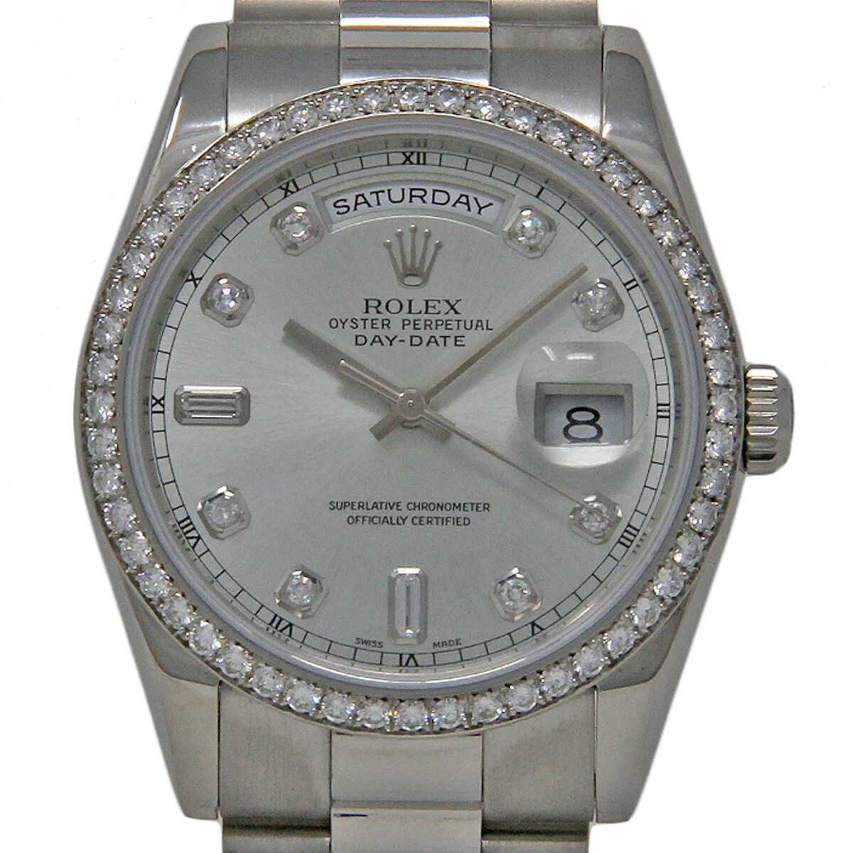 Rolex Day Date 118346 for sale | eBay