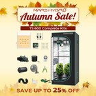 <!--F#f_0-->Mars Hydro LED Grow Light Kit Carbon Filter Ventilation Fan Kits Grow Tent Combo<!--F/-->