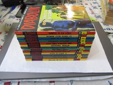 DIABOLIK ANNO XXV ORIGINALE ANNO 1986 -  COMPLETO 1-14 - OTTIMO/EDICOLA