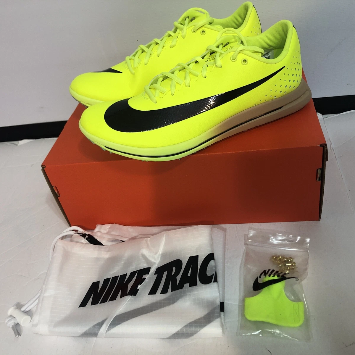 Nike Triple Jump Elite 2 Volt for Sale | Authenticity Guaranteed