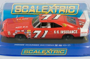 scalextric dodge charger