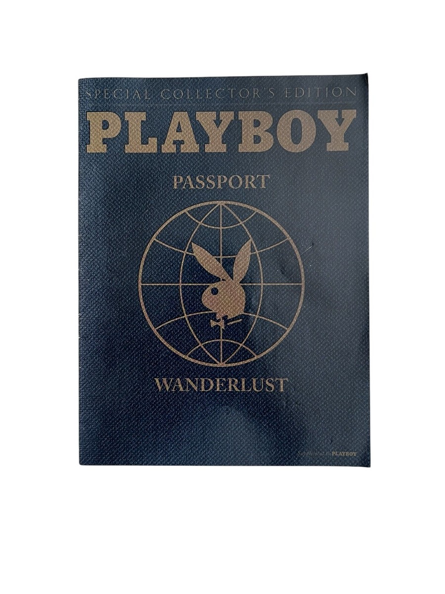 Playboy Special Collector's Edition - Passport Wanderlust