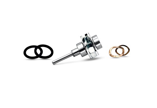 DENTAL TURBINE KAVO 655B, 655C, 660B, 660C LOT OF 5 Ceramic Bearings Dentistry. - Picture 2 of 2