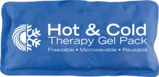 Hot & Cold Reusable Gel Pack, 7.5" x 11"