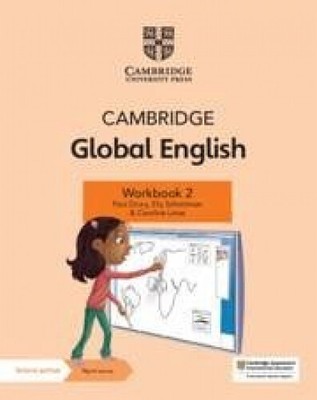 Cambridge Global English Workbook 2 with Digital Access (1 Year)|Englisch
