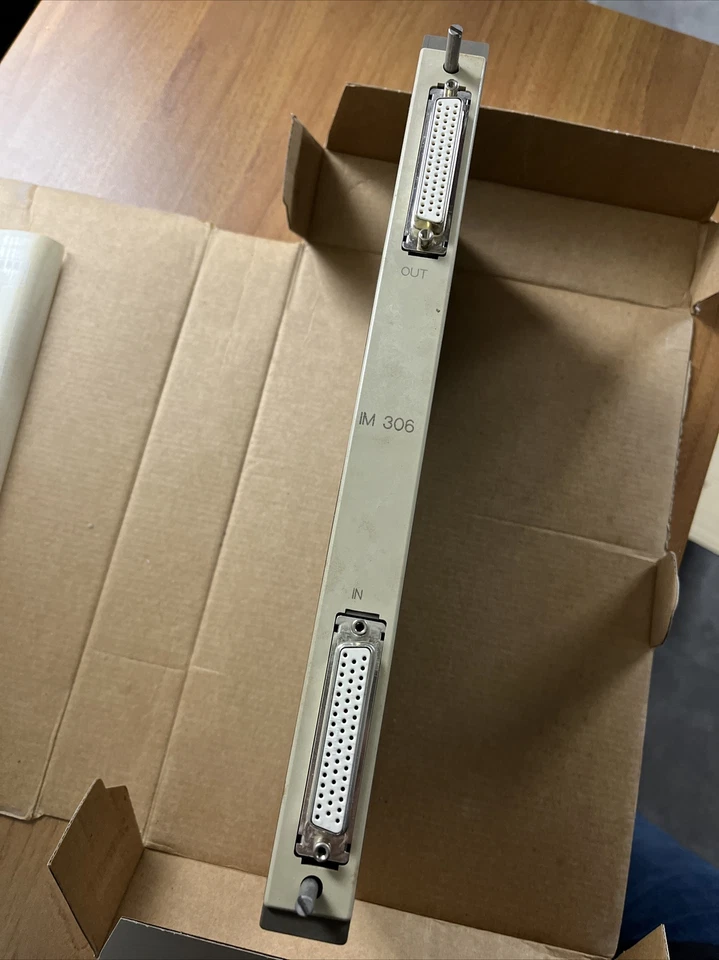 6ES5306-7LA11 SIEMENS SIMATIC S5, Interfaccia IM 306 per S5-115U - Immagine 4 di 4