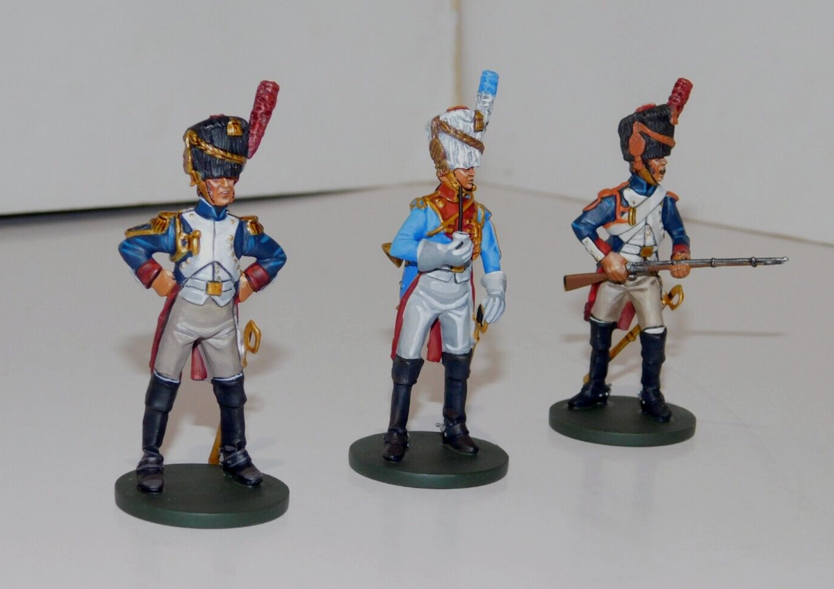 FRANÇAIS JEUNE GARDE Fusiliers-Grenadiers 1809 Oryon 6005 1:3 2 EUR 48