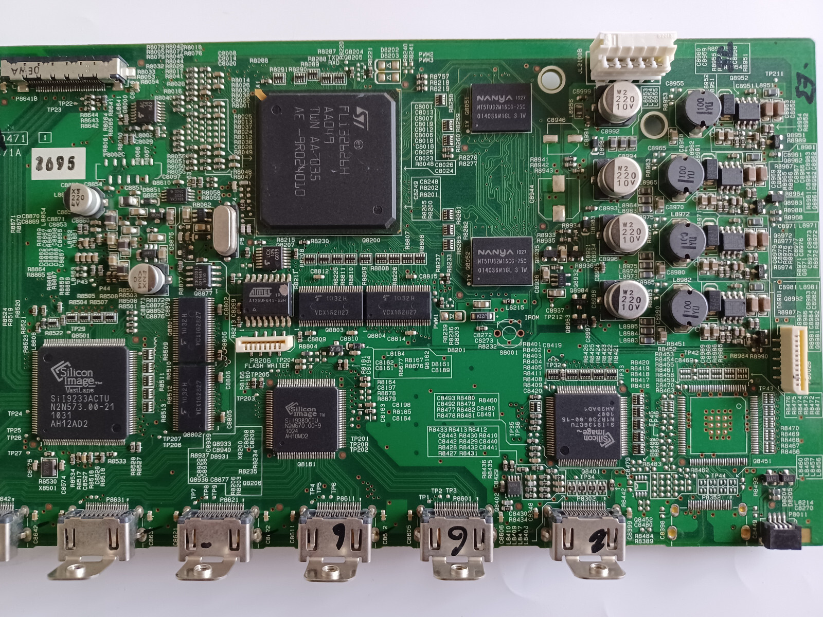 Onkyo TXNR808 7.2CH receiver HDMI Board Only eBay