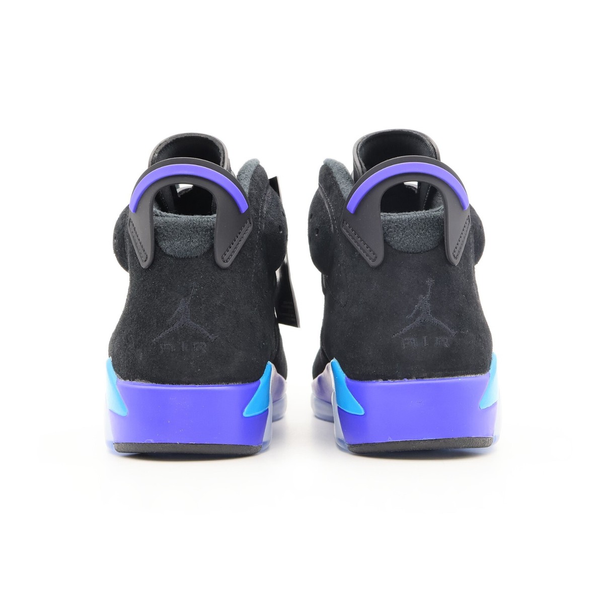 CT8529-004 Nike Air Jordan 6 Retro Aqua Black Bright Concord