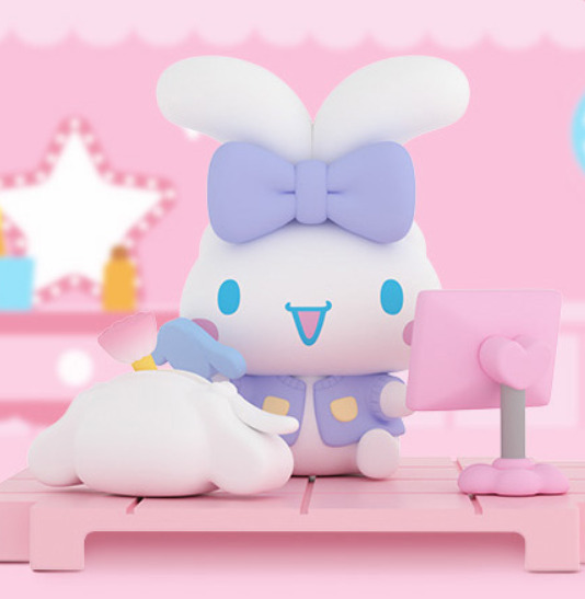 Moetch Sanrio Cinnamoroll Weekend Plans Series