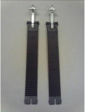 Image of Sidi ST Motorcycle Motorbike Boots Air 2 x Buckle Straps [Pair]