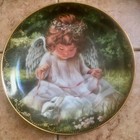 AN ANGEL'S KINDNESS COLLECTORS PLATE — photo 1
