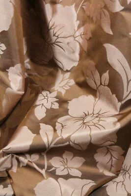 Wunderschönen JAB Anstoetz Dekostoff Jacquard Doppelseitig 9m - Bild 1 von 3