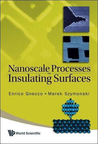 Thumbnail - Marek Szymonski Enrico Nanoscale Processes On Insulating Su (gebundene