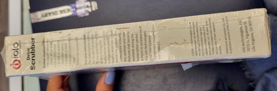 Drive Scrubber  Secure data Wiping - Image 4 of 4