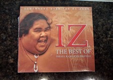 Somewhere over the Rainbow: the Best of Israel Kamakawiwo'ole by Israel...