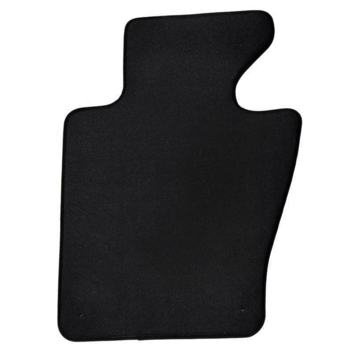 Set di 4 tappetini sportivi in velluto per BMW X3 E83 (2003-2010) – su misura
