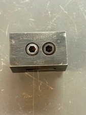 Hardinge Lathe C10 Double Tool Block Holder Omni Turn
