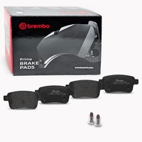 Brembo BremsbelÄGe Bremsbelagsatz Hinten MERCEDES-BENZ Citan W415 Nissan NV250