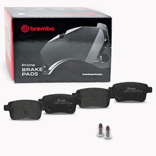 BREMBO BREMSBELÄGE MERCEDES-BENZ CITAN W415 Double Cabin NISSAN NV250 X61 BREMBO BREMSBELÄGE MERCEDES-BENZ CITAN W415 Double Cabin NISSAN NV250 X61