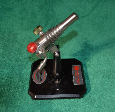 Used Bethlehem Burners Star Lampworking Torch