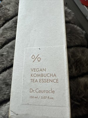 Dr.Ceuracle Vegan Kombucha Tea Essence 150ml 5.07 fl oz Exp 2027