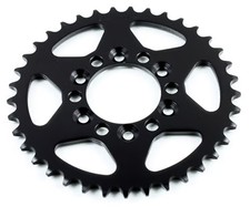 JT Steel Rear Sprocket - 37T Motorcycle ATV/UTV Street Bike Dirt Bike JTR1845 37