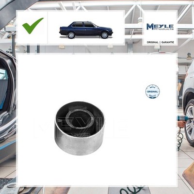 Lagerung, Lenker Vorne, Links, Rechts Meyle für BMW 3 E30 316 (Ecotronic)