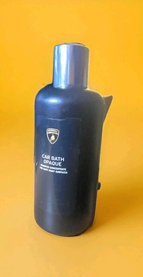 Automobili Lamborghini Car Bath Opaque