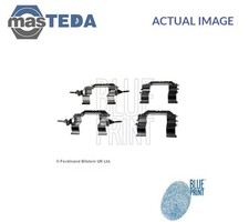 ADN148603 BRAKE PADS FITTING KIT SHIMS FRONT BLUE PRINT NEW OE REPLACEMENT