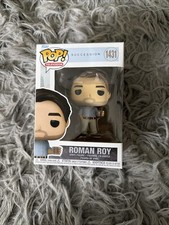 Funko Pop! Vinyl: Succession Roman Roy #1431