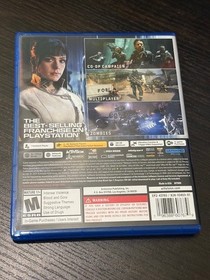 Call Of Duty Black Ops 7 - Sony PlayStation 4