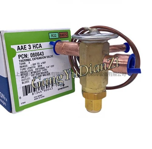 1PCS NEW FOR EMERSON Thermal Expansion Valve AAE 3 HCA