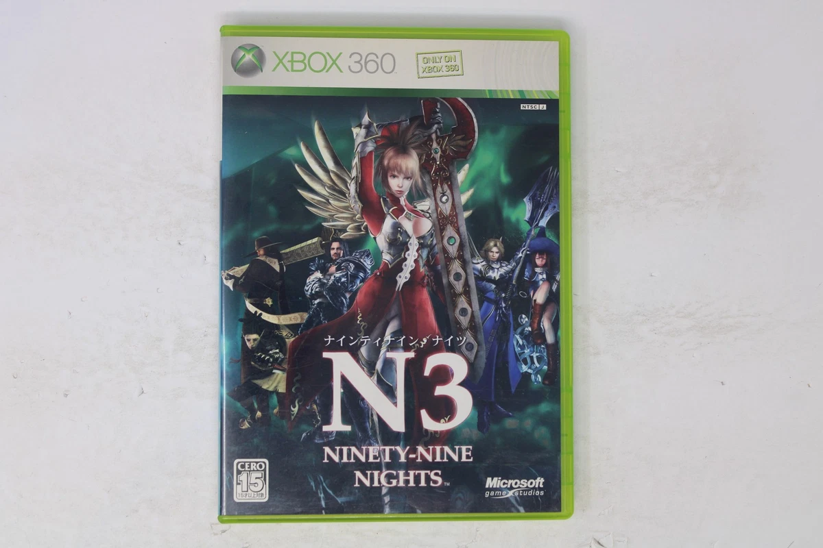 Ninety-Nine Nights Video Games for sale - eBay